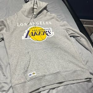 New nba store laker hoodie